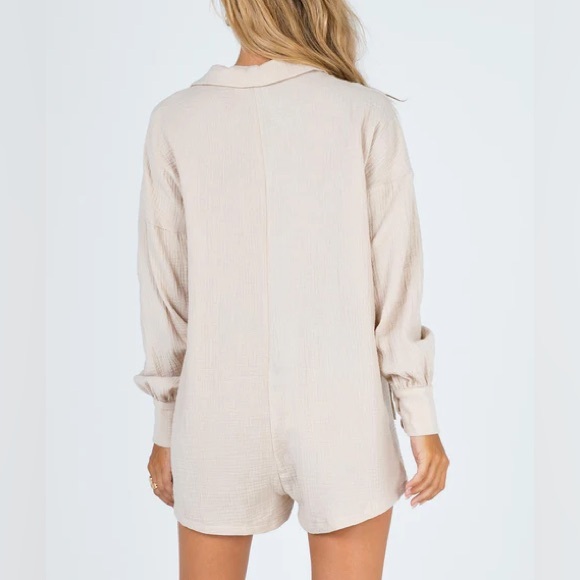 Princess Polly Trixie Romper - Picture 3 of 6